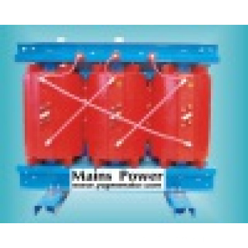 630kVA 10kv Class Dry Type Transformer, High Voltage Transformer